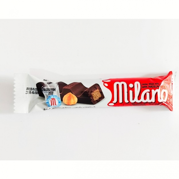 1 Dirham/Riyal Milano hazelnut 18.5gm 