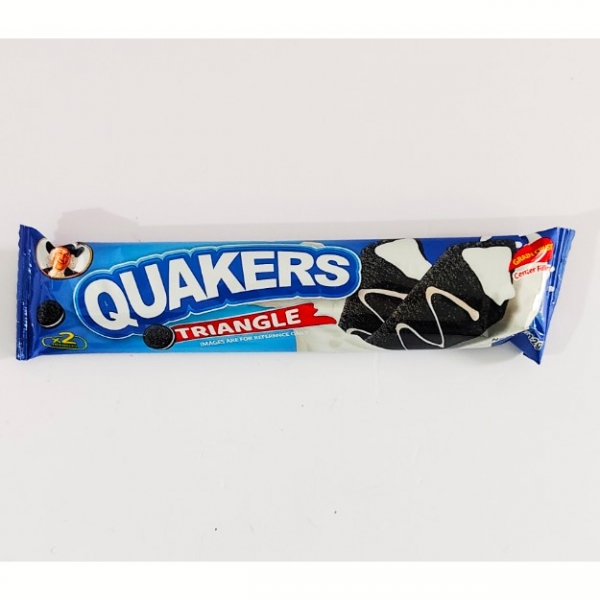 1 Dirham/Riyal Quaker triangles 12 gm