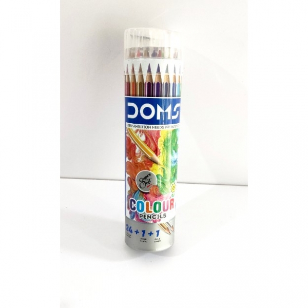 GULF QUALITY湾海湾品质 COLOUR PENCIL Qty 26