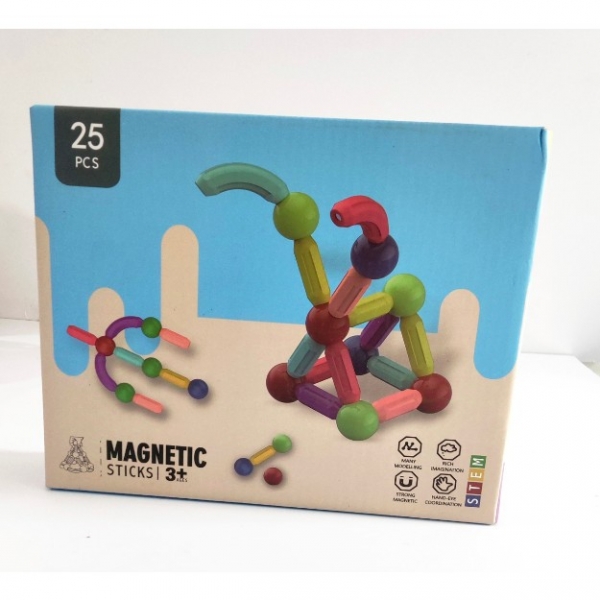 G TOY  MAGNETIC STICKS 