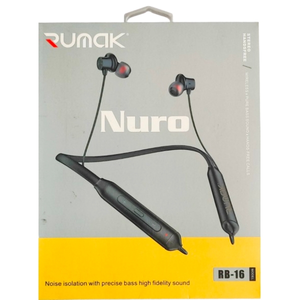 GULFQUALITY 海湾品质 <small>RUMAK NURO RB-16</small>