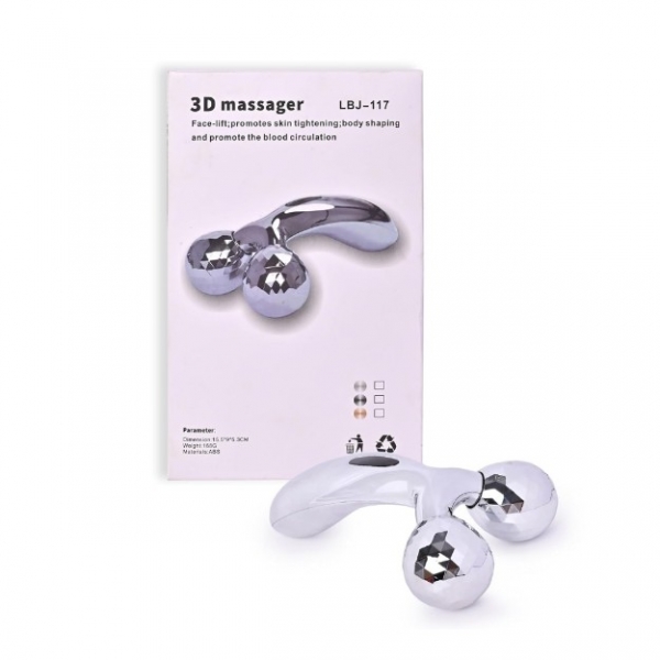 GULF QUALITY湾海湾品质 3D MASSAGER