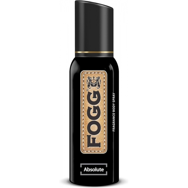 FOGG fogg abslute body spray for men 120ml