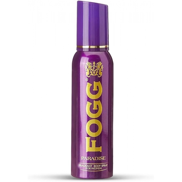 FOGG fogg Paradise No Gas Deodorant for women 150ml