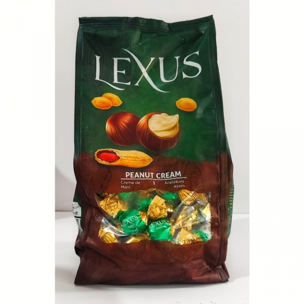 Luxus Türkiye Luxus pouch peanut 800GM