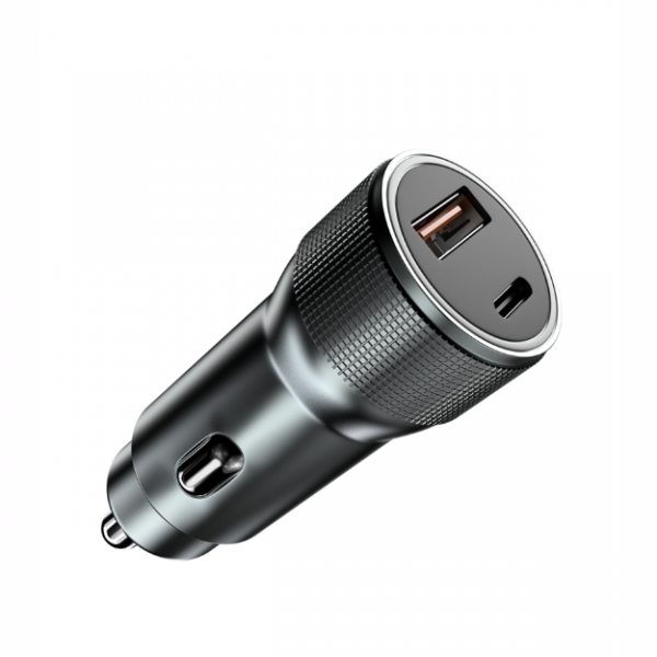 MICRODIGIT 40W PD CAR CHARGER DCC111