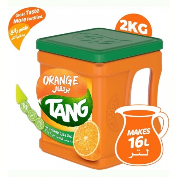 Tanq Tang Orange 2 kg