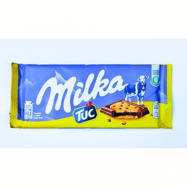 Milka - Milka tuc 87 gm