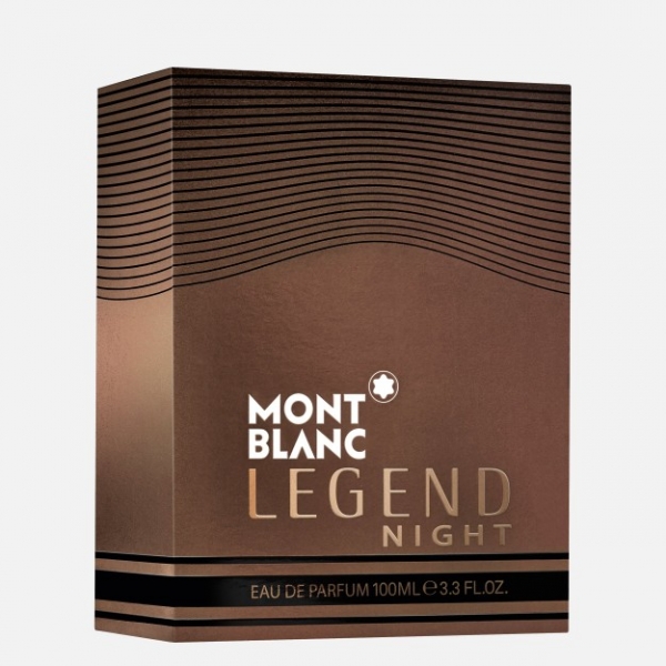 MONTBLANC MONTBLANC Legend Night Eau De Parfum For Men 100 ml