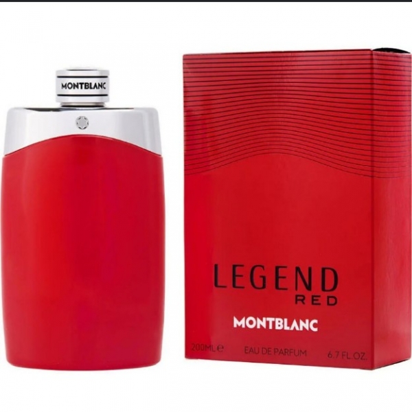 MONTBLANC Montblanc Legend Red Eau de Parfum 100 ml