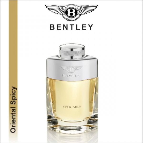 BENTLEY Bentley For Men Edt 100ml