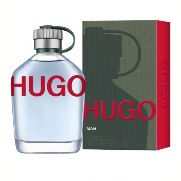 HUGO BOSS Hugo Boss Mens Eau De Toilette 200 ml