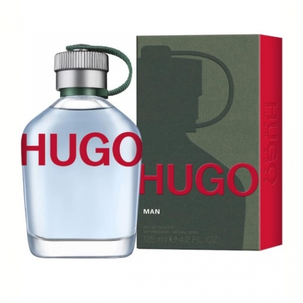 HUGO BOSS Hugo Boss Mens Eau De Toilette 125 ml