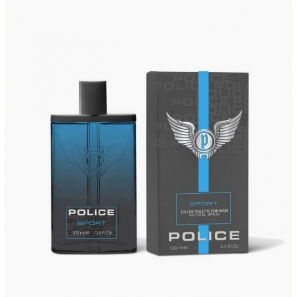 POLICE <small>Police Sport Eau de Toilette 100ml</small>