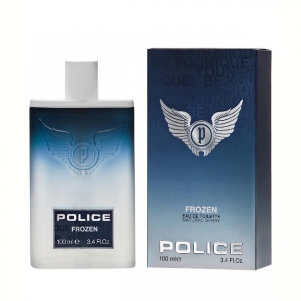 POLICE <small>Police Frozen Edt 100ml</small>