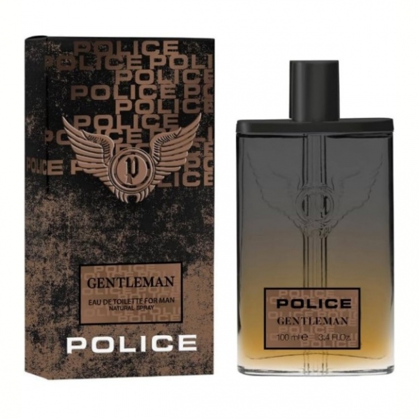 POLICE POLICE Gentleman Eau De Toilette 100Ml 