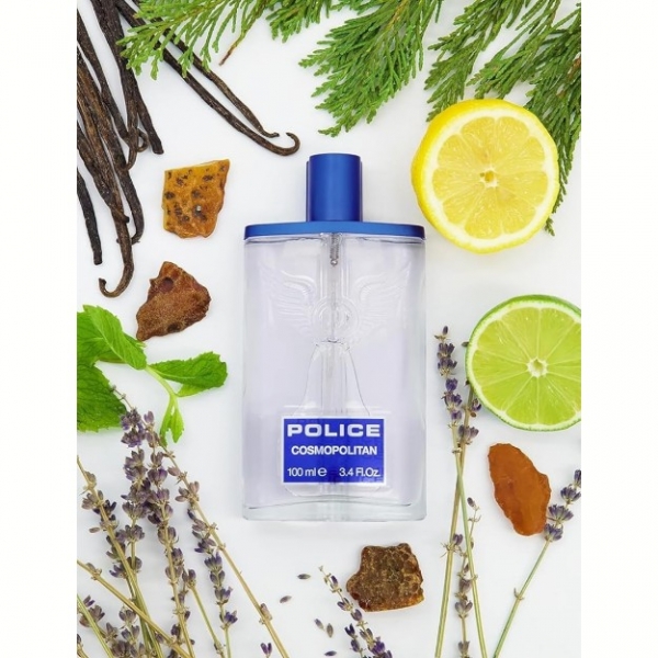 POLICE  Police Cosmopolitan Edt 100ml