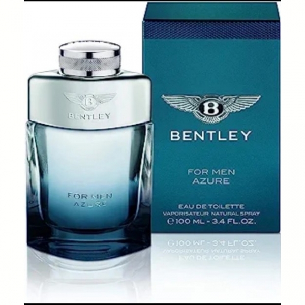 BENTLEY  Azure For Men By Bentley 100ml EDT Perfume