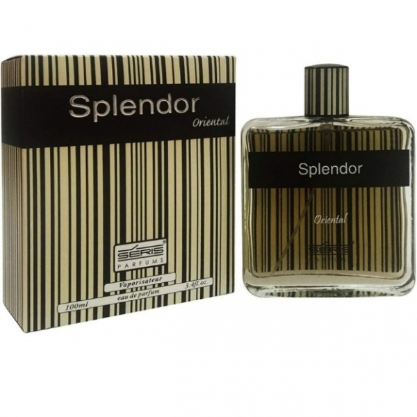 SERIS <small>Seris Parfumes Splendor Oriental Eau de Parfum 100ml</small>