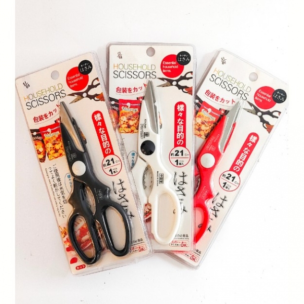 GULFQUALITY中国城 Household scissors - 1 ps