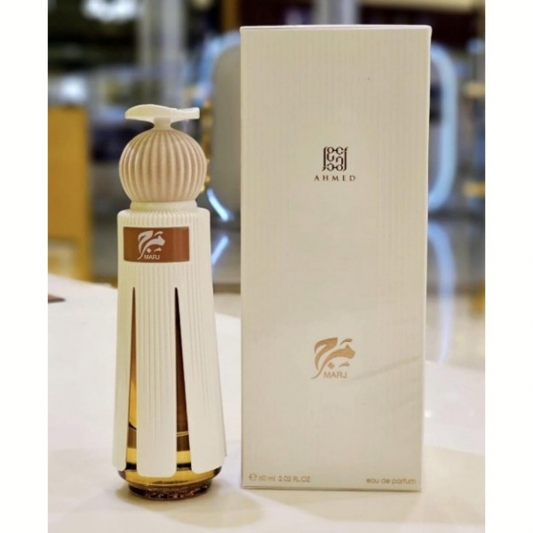 AHMED AL MAGRIBI - Marj Long Lasting Unisex Eau De Parfum -60m