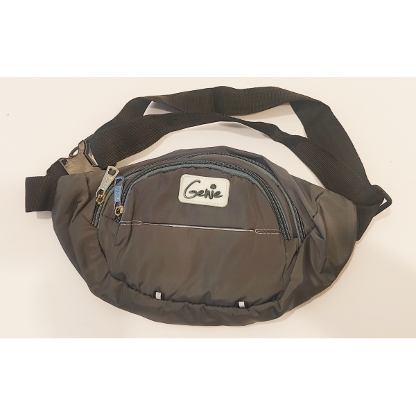 GENIE Waist Bag Elegant Style Travel Pouch bag
