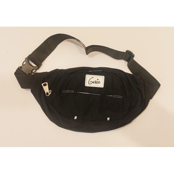 GENIE Waist Bag Elegant Style Travel Pouch BAG