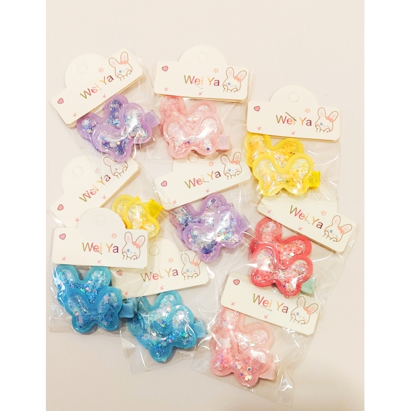 GULFQUALITY 海湾品质 KIDS- hair clips- 1 pcs