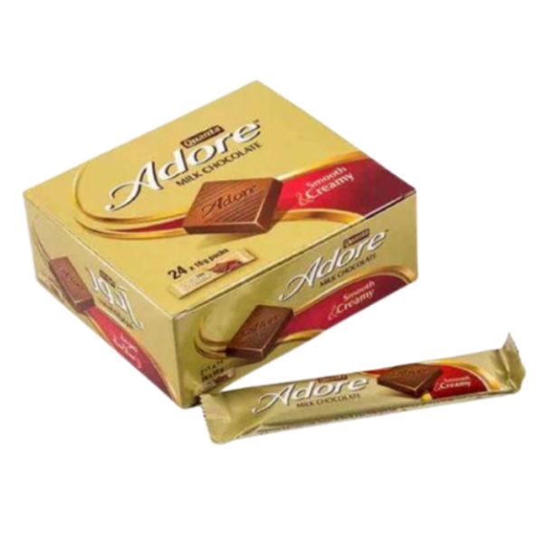 Quanta  Adore Milk Chocolate 13 g