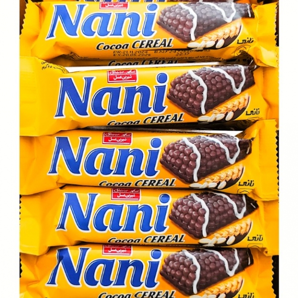 Shirin Asal Nani cocoa CREAL 25G