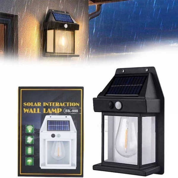 GULFQUALITY 海湾品质 SOLAR INTERACTION WALL LAMP 888