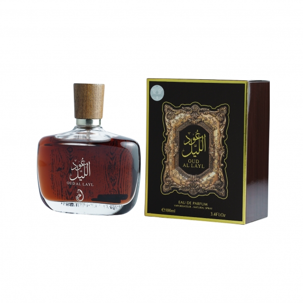 MY PERFUMES ARABIYAT OUD AL LAYL EDP 100 ML