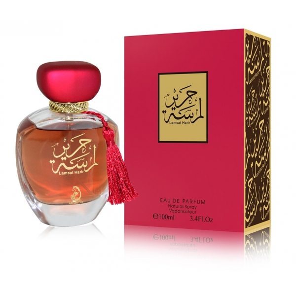 MY PERFUMES Arabiyat Lamsat Harir Eau De Parfum For Men & Women 100ml