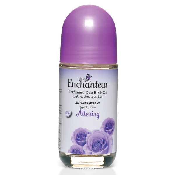 ENCHANTEUR Enchanteur Alluring Anti-Perspirant Deodorant Roll-On For Women 50m