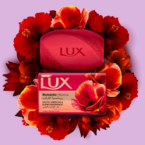 LUX LUX SOAP ROMANTIC 170GM