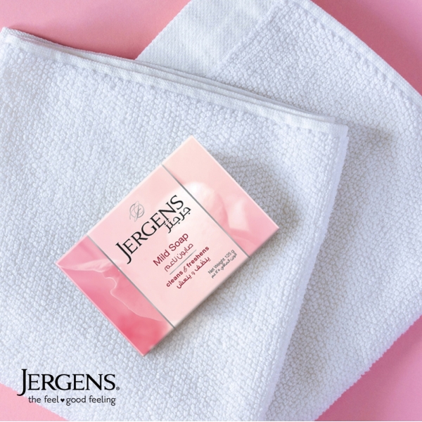 JERGENS Jergens Mild Soap 125g