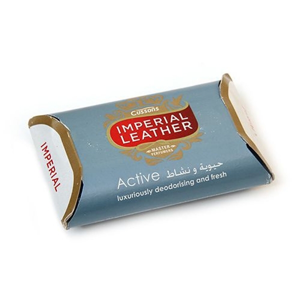 IMPERIAL LEATHER Imperial Leather Active Soap 125g