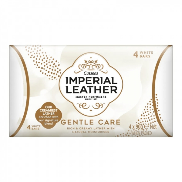 IMPERIAL LEATHER Imperial Leather Gentle Care 175G