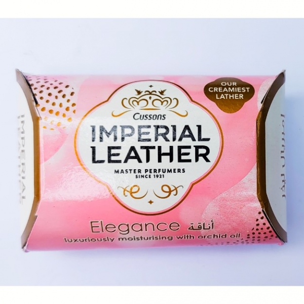 IMPERIAL LEATHER IMPERIAL LEATHER   Elegance  125 g