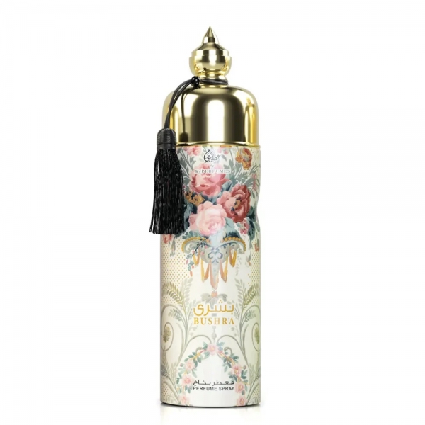 MY PERFUMES <small>By My Perfumes Bushra Perfume Spray 200Ml</small>