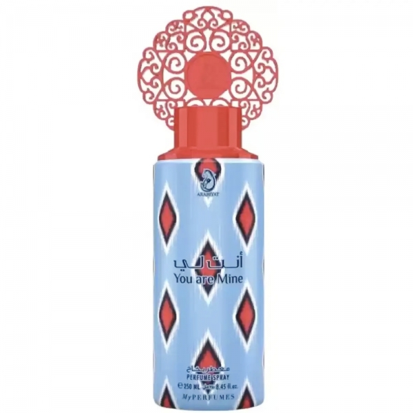 ARBIYAT <small>Arabiyat You Are Mine Perfume Spray 250Ml</small>