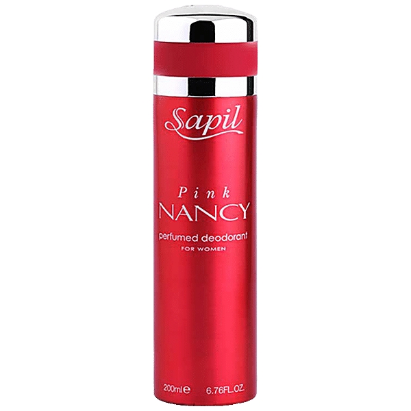 SAPIL Sapil Nancy Pink Women DEO 200ML