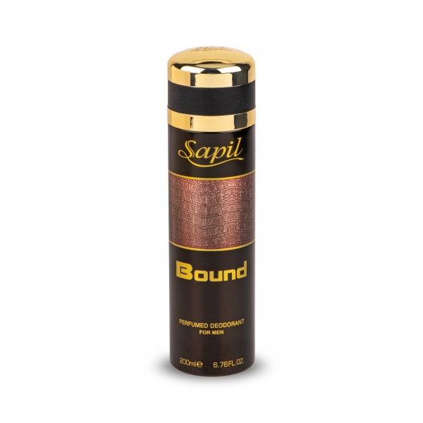 SAPIL Sapil Bound For Men Deodorant Spray 200ml