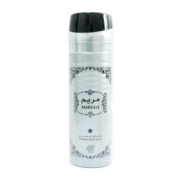 MARYAM Maryam Deodorant Body Spray 200ml