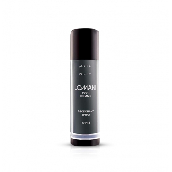 LOMAN Lomani Pour Homme Deodorant Spray for Men 200ml