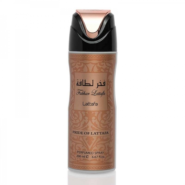 LATTAFA <small>Lattafa Fakhar Body Spray 200ml</small>