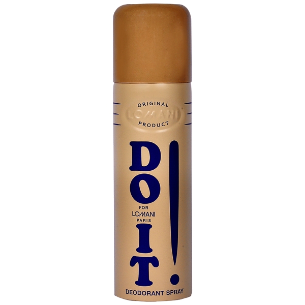 LOMANI Lomani DO IT Deodorant Spray 200ml