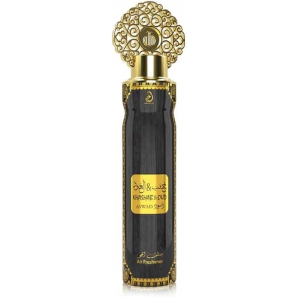 ARBIYAT Arabiyat Khashab & Oud Aswad Air Freshener 300ml