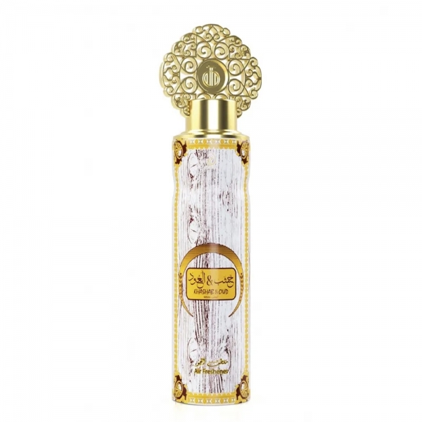 ARBIYAT Arabiyat By My Perfumes Khashab And Oud White Air Freshner 300Ml