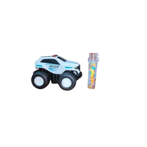 GTOY SWEET TOY POLICE CAR